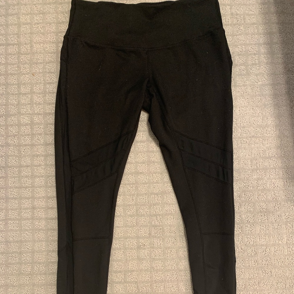 Zella Mesh Leggings